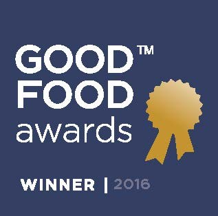 Fork in the Road Foods Honored with a Good Food Award